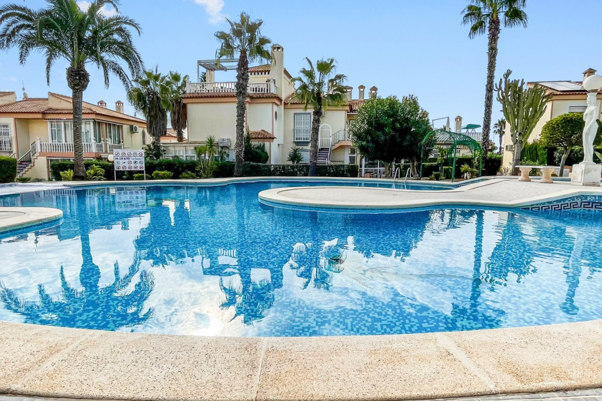 Herverkoop - Appartement  - Orihuela Costa - Los Altos *