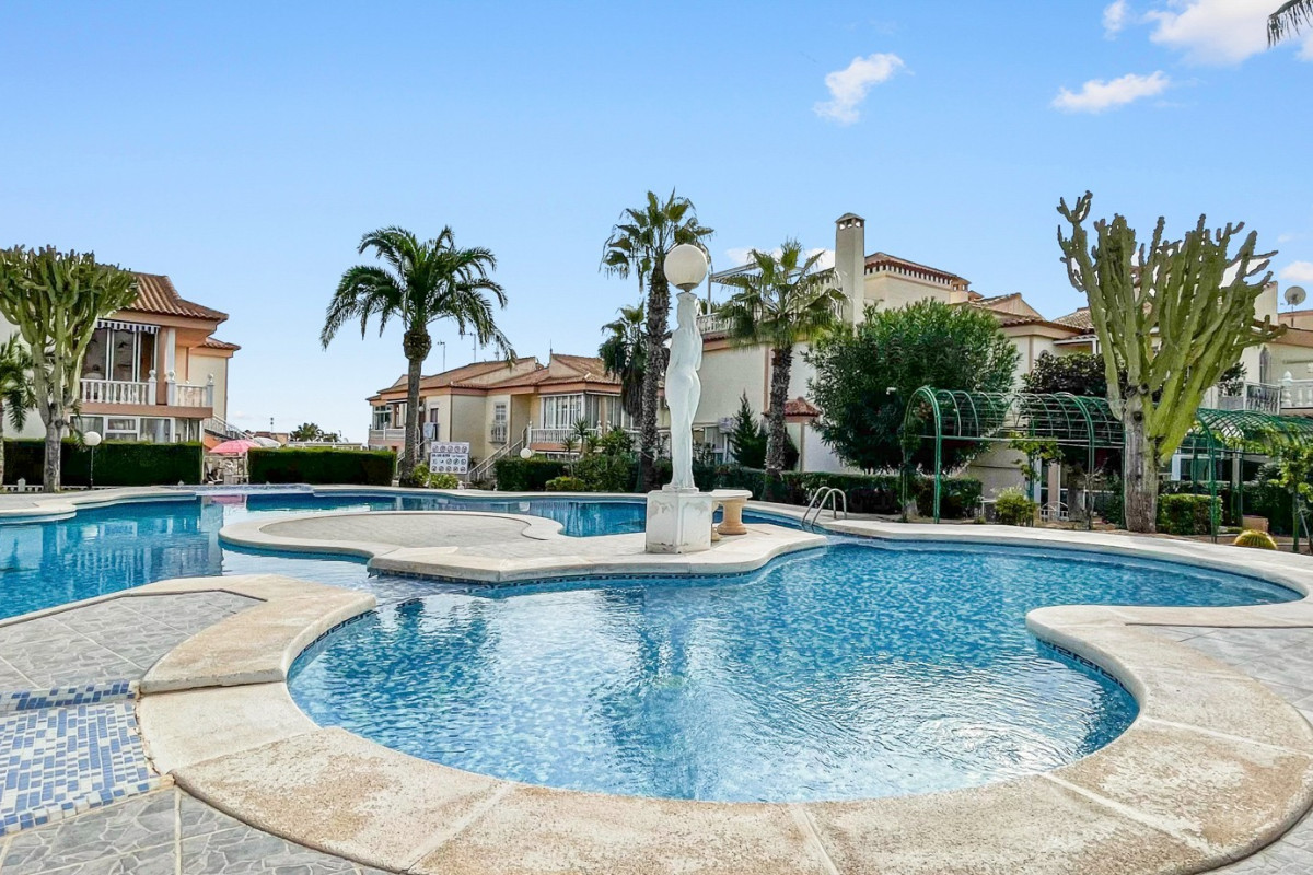 Herverkoop - Appartement  - Orihuela Costa - Los Altos *