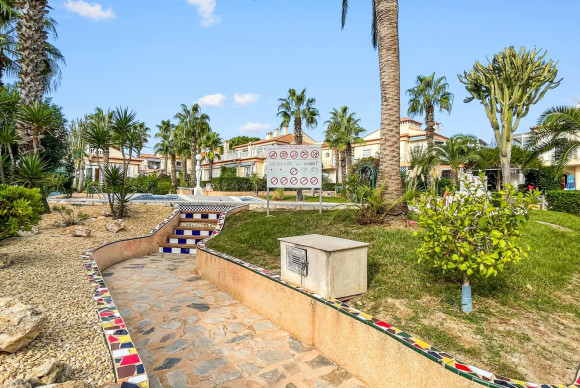 Herverkoop - Appartement  - Orihuela Costa - Los Altos *