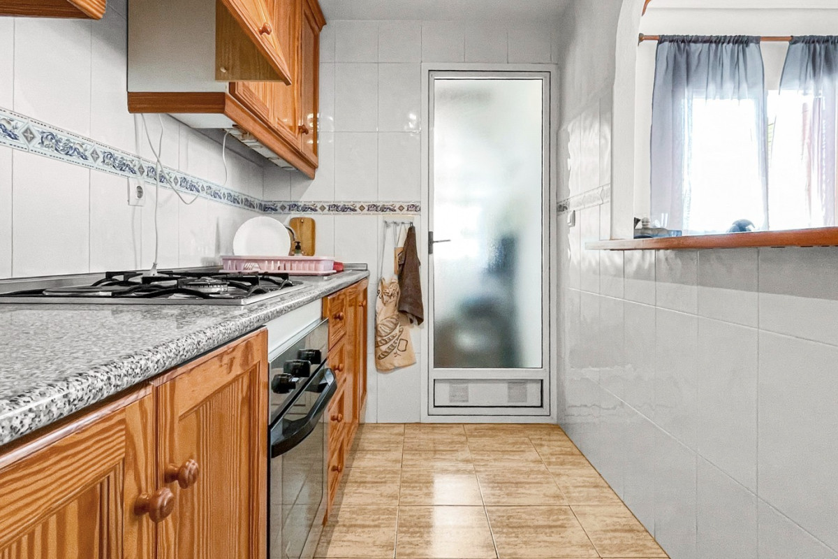 Reventa - Apartamento / piso - Mil Palmeras