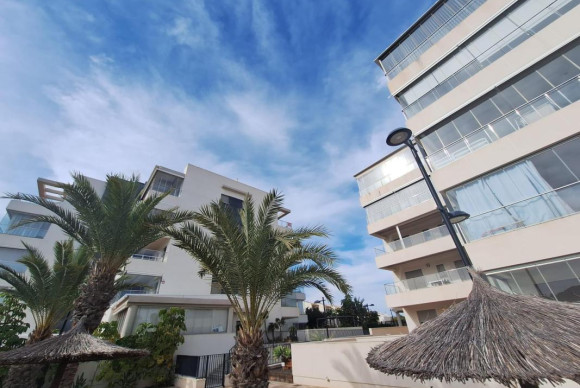 Revente - Appartement - Orihuela