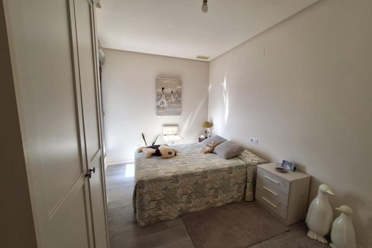 Revente - Appartement - Orihuela