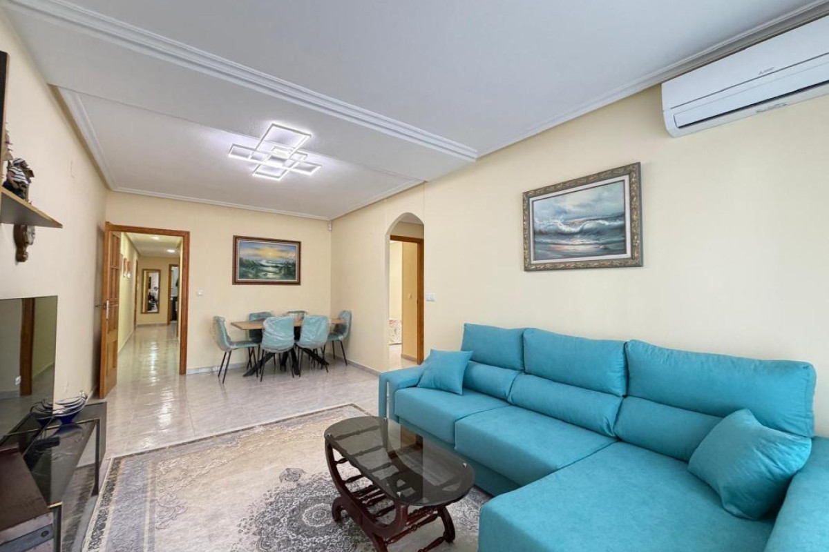 Herverkoop - Appartement  - Torrevieja - torrevieja