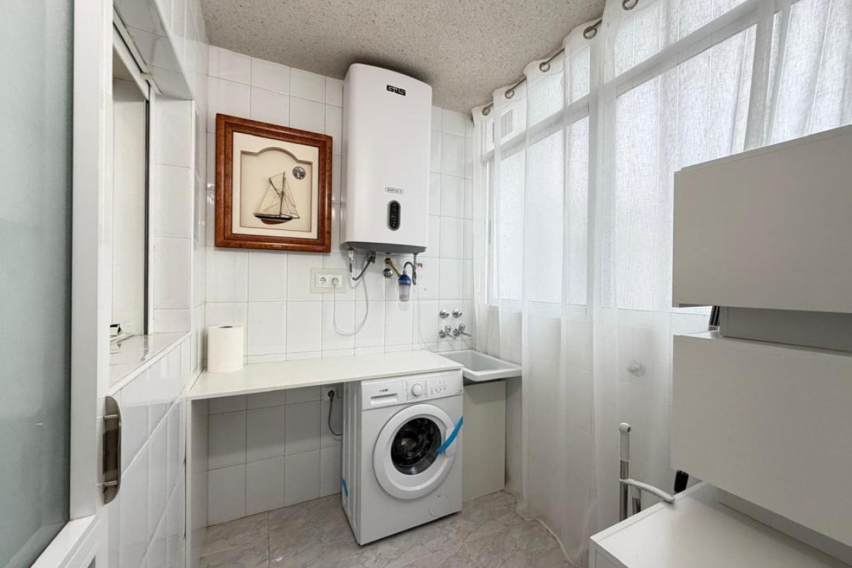 Herverkoop - Appartement  - Torrevieja - torrevieja