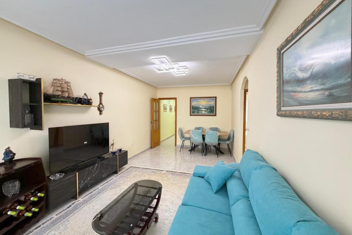 Herverkoop - Appartement  - Torrevieja - torrevieja