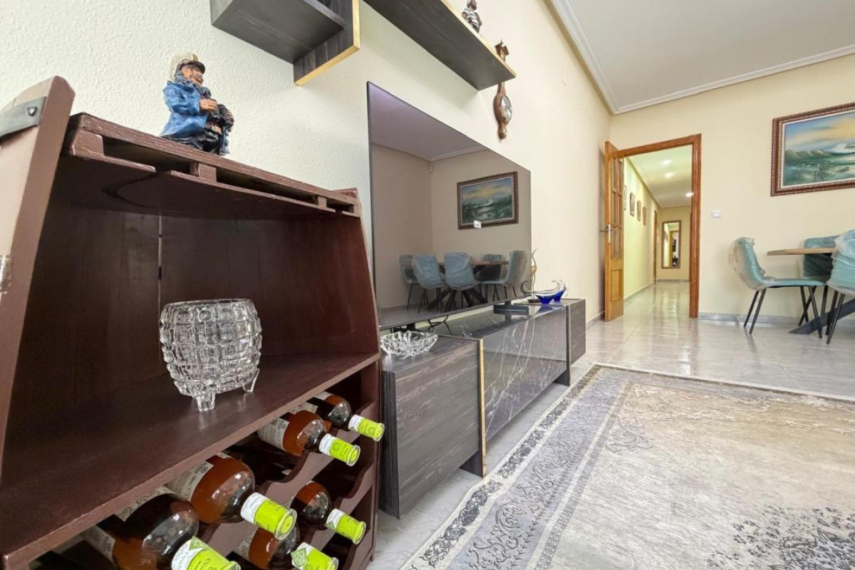 Herverkoop - Appartement  - Torrevieja - torrevieja