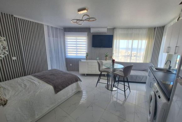 Resale - Apartment  - Torrevieja - torrevieja