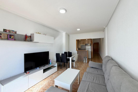 Resale - Apartment  - Torrevieja - torrevieja