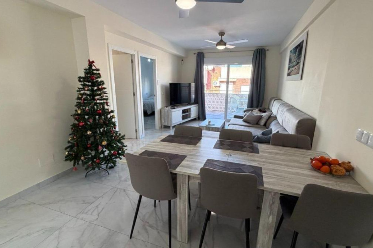 Herverkoop - Appartement  - Torrevieja - torrevieja