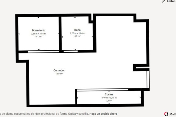 Reventa - Apartamento / piso - Torrevieja - torrevieja