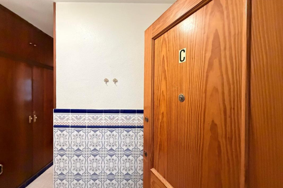 Revente - Appartement - Torrevieja - torrevieja