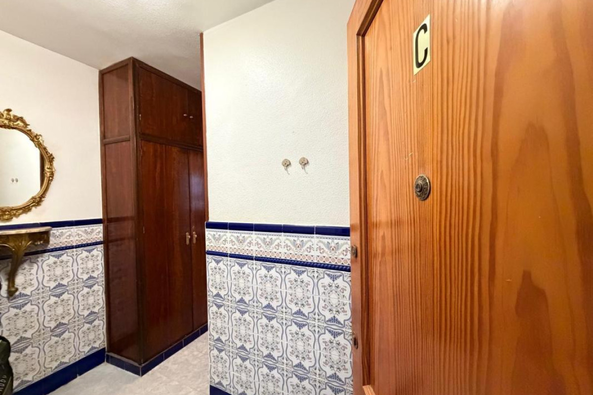 Revente - Appartement - Torrevieja - torrevieja