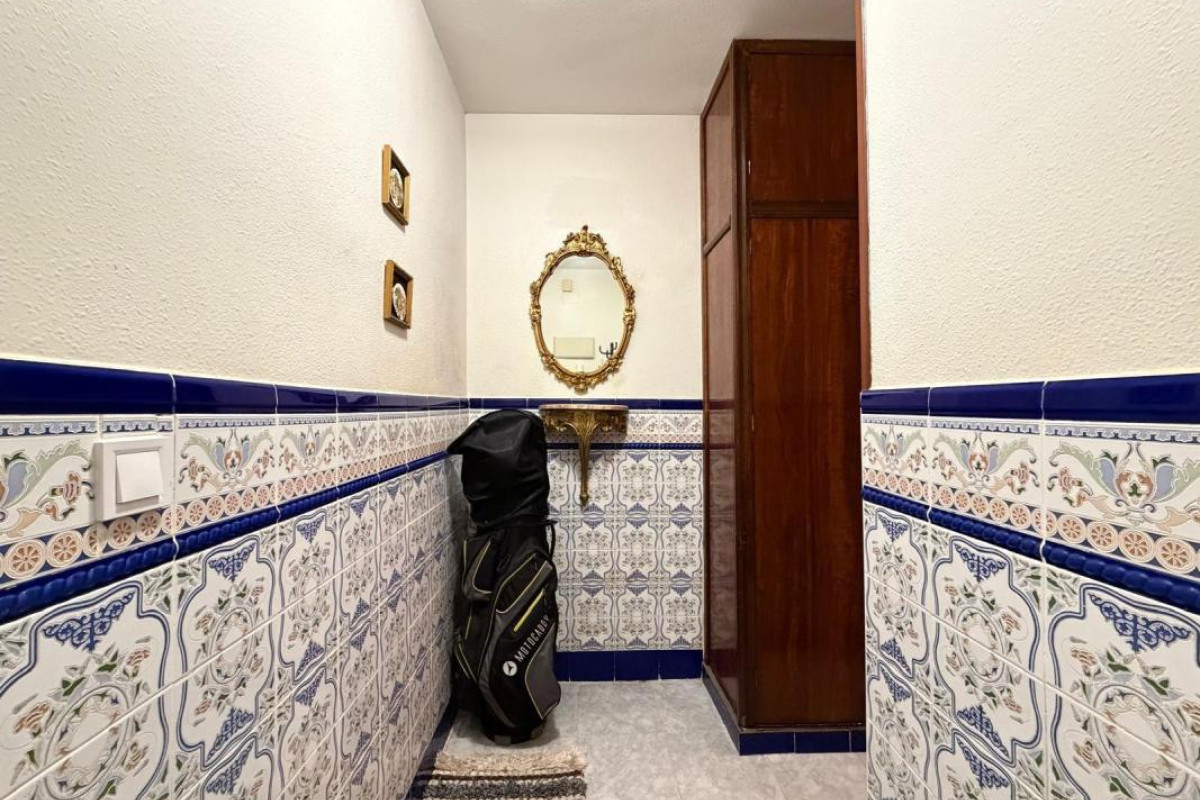 Revente - Appartement - Torrevieja - torrevieja