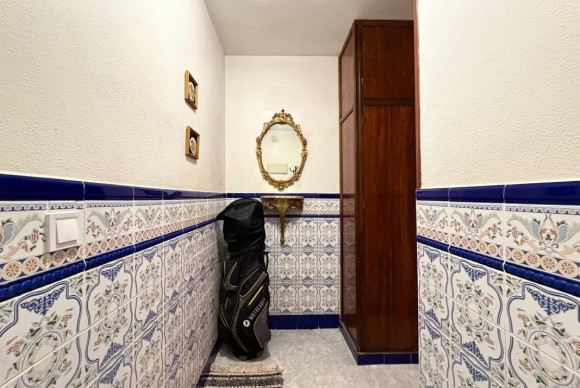 Revente - Appartement - Torrevieja - torrevieja