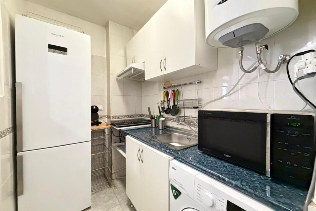 Revente - Appartement - Torrevieja - torrevieja