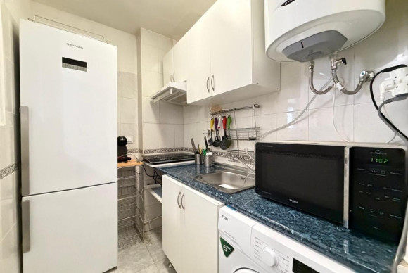 Revente - Appartement - Torrevieja - torrevieja