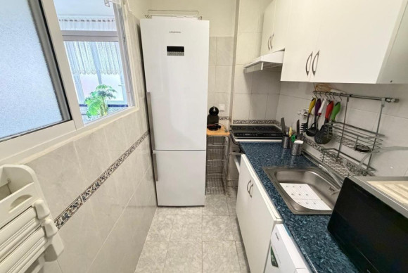 Revente - Appartement - Torrevieja - torrevieja