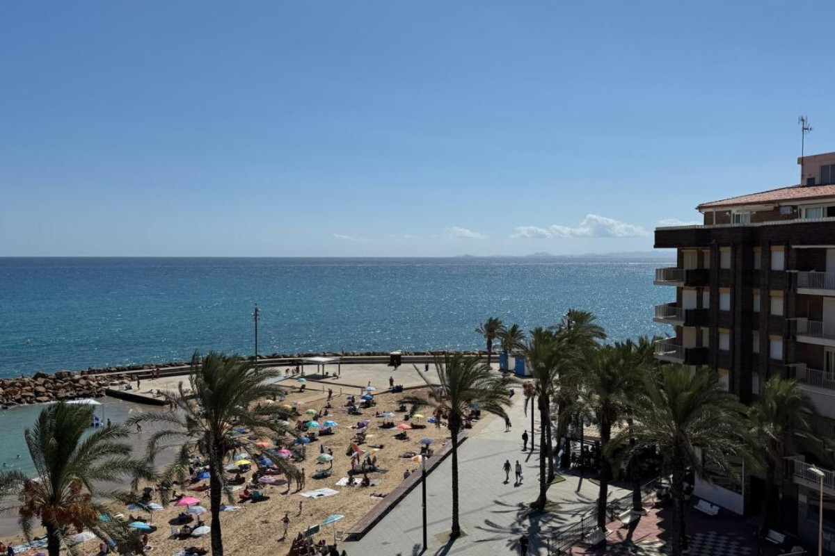 Herverkoop - Appartement  - Torrevieja - torrevieja