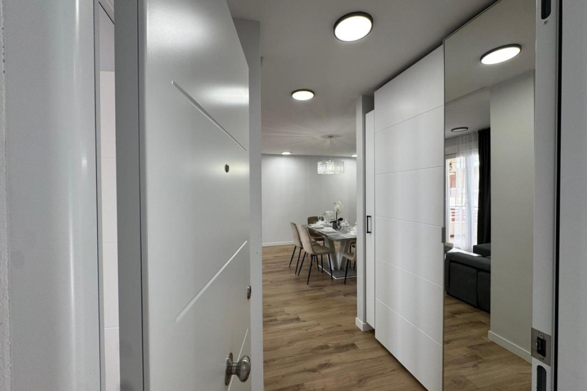 Herverkoop - Appartement  - Torrevieja - torrevieja