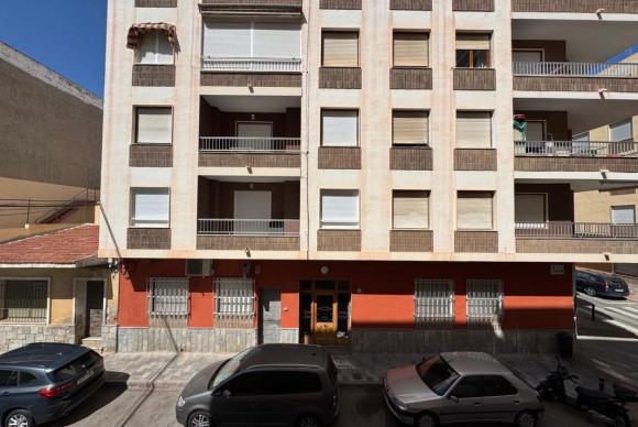 Herverkoop - Appartement  - Torrevieja - torrevieja