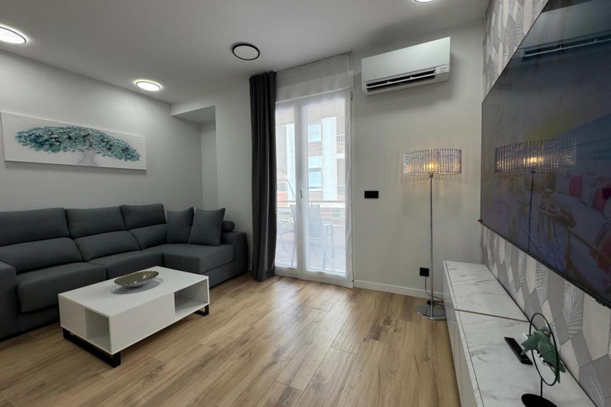 Herverkoop - Appartement  - Torrevieja - torrevieja