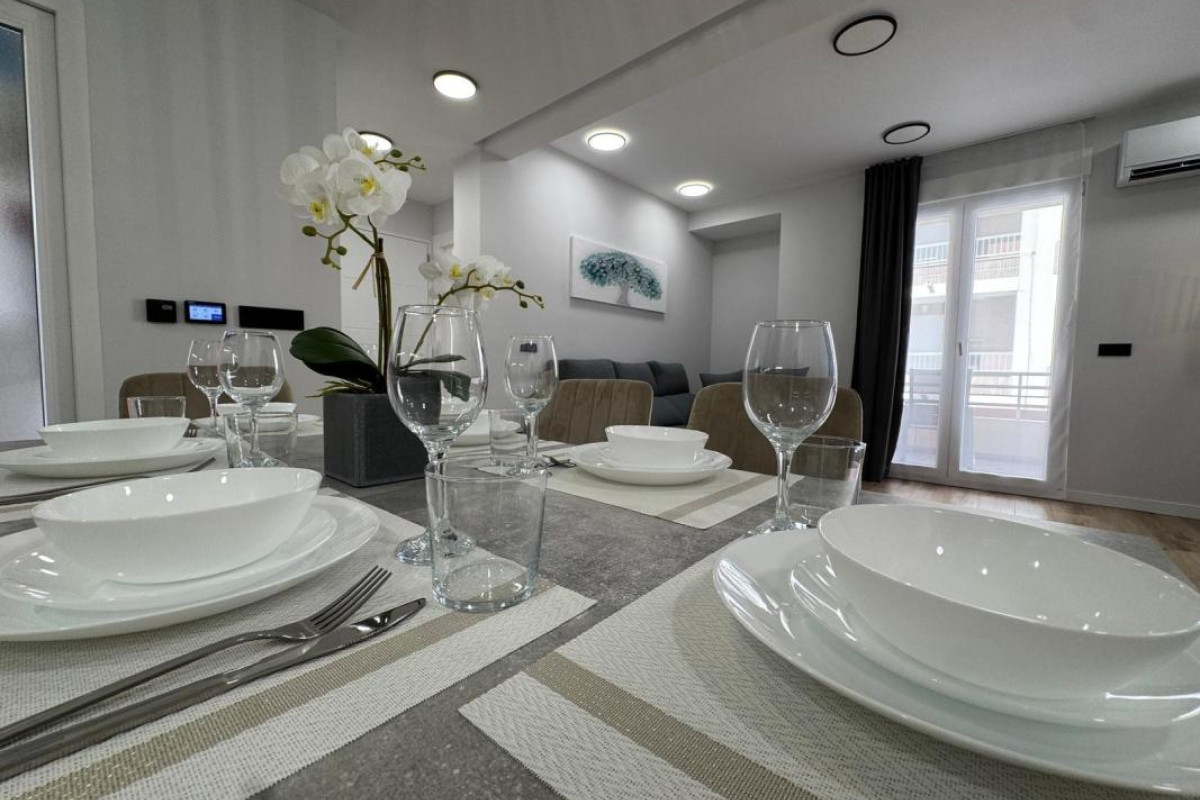 Herverkoop - Appartement  - Torrevieja - torrevieja