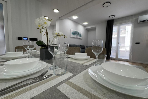 Herverkoop - Appartement  - Torrevieja - torrevieja