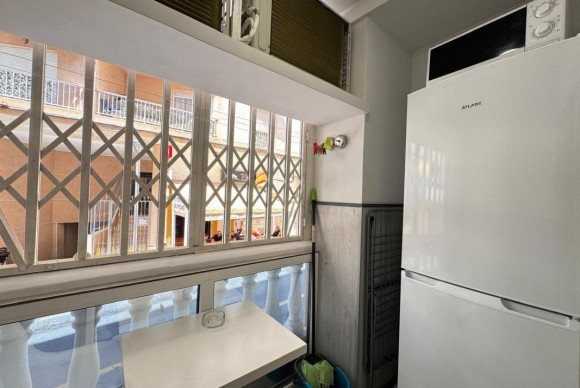Herverkoop - Appartement  - Torrevieja - torrevieja