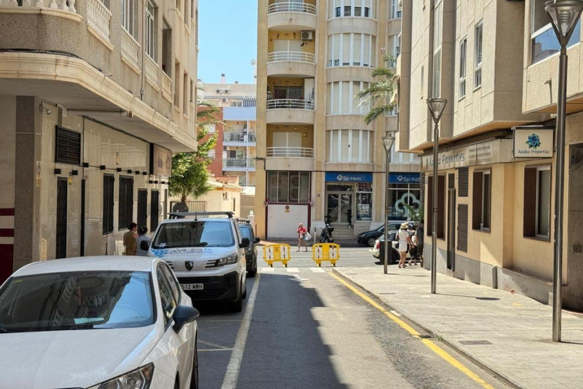 Herverkoop - Appartement  - Torrevieja - torrevieja