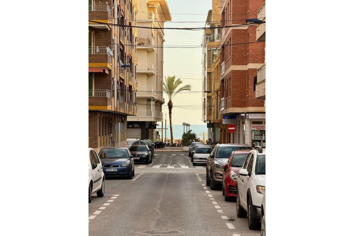Reventa - Apartamento / piso - Torrevieja - torrevieja
