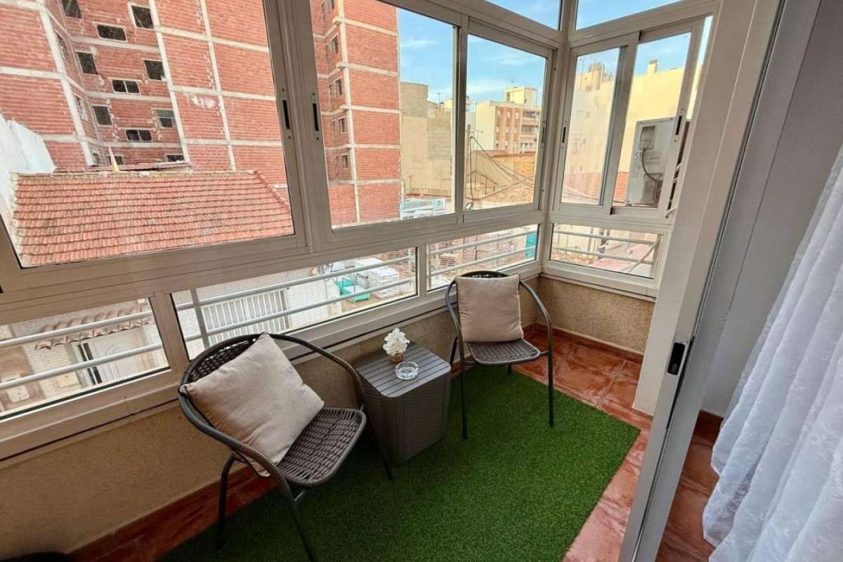 Reventa - Apartamento / piso - Torrevieja - torrevieja