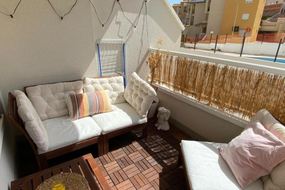 Reventa - Apartamento / piso - Orihuela