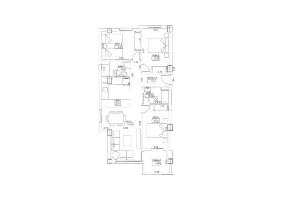 Reventa - Apartamento / piso - Orihuela