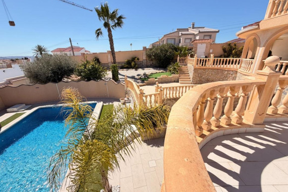 Reventa - Villa - Ciudad quesada