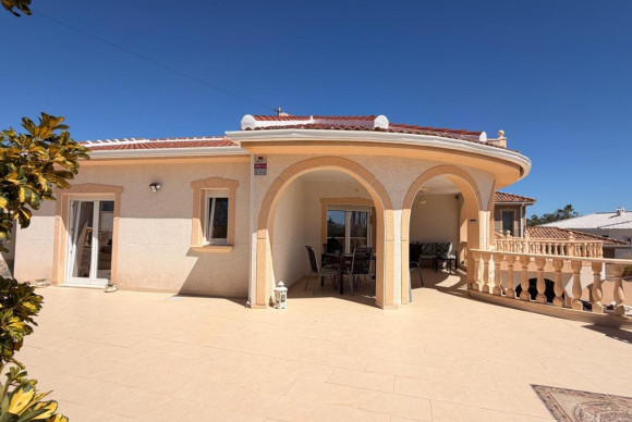 Reventa - Villa - Ciudad quesada