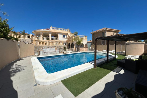 Reventa - Villa - Ciudad quesada