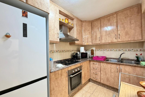 Resale - Apartment  - Torrevieja - torrevieja
