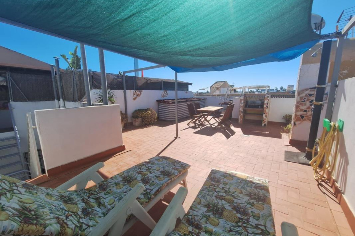 Herverkoop - Appartement - Torrevieja - torrevieja