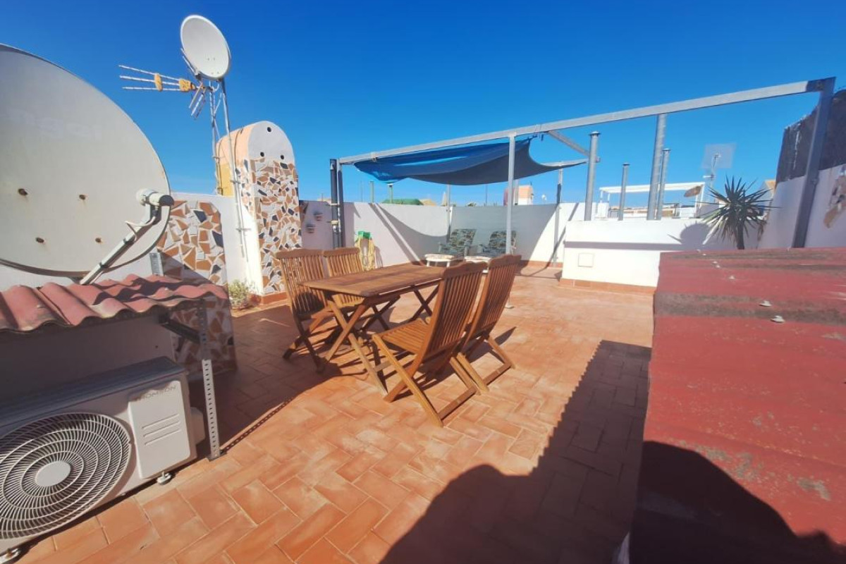 Herverkoop - Appartement - Torrevieja - torrevieja