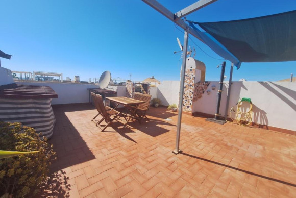 Herverkoop - Appartement - Torrevieja - torrevieja
