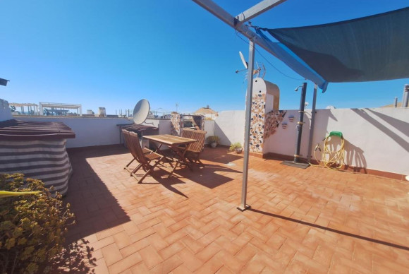 Herverkoop - Appartement - Torrevieja - torrevieja