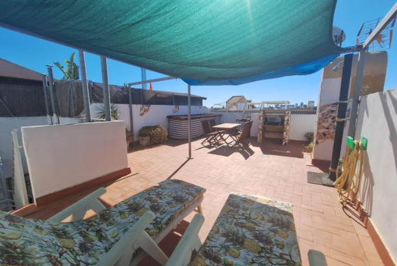 Herverkoop - Appartement - Torrevieja - torrevieja