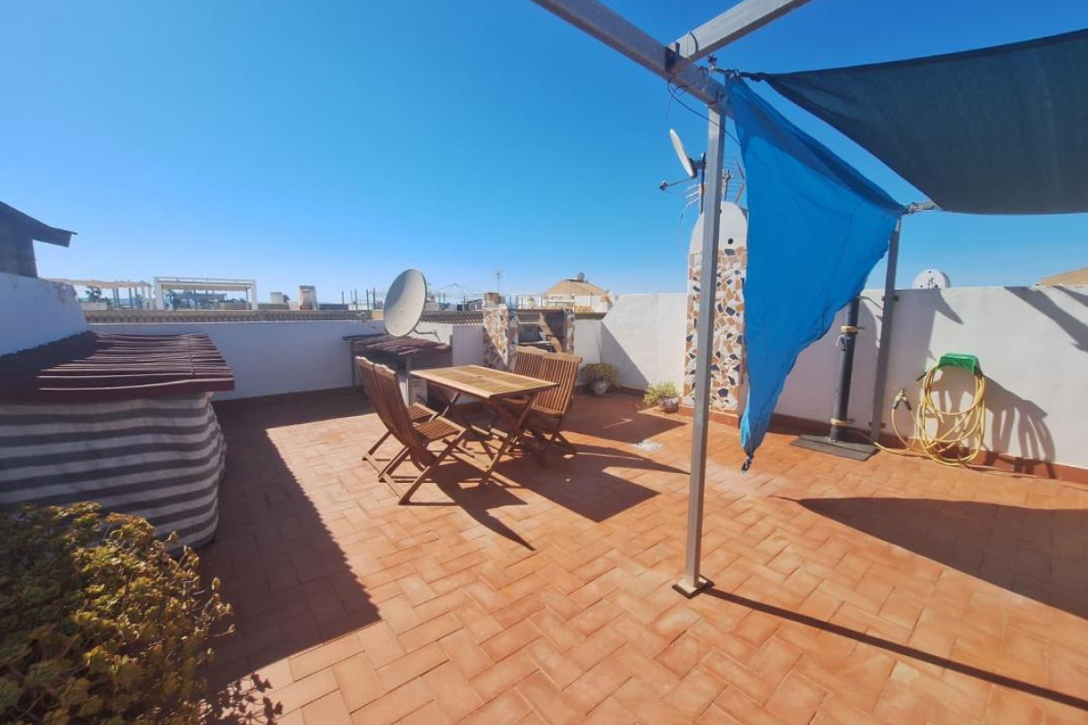 Herverkoop - Appartement - Torrevieja - torrevieja