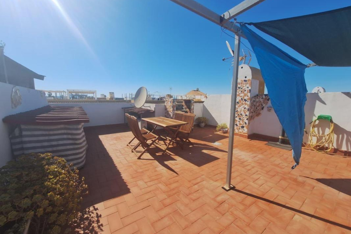 Herverkoop - Appartement - Torrevieja - torrevieja