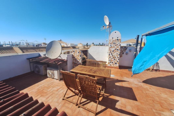 Herverkoop - Appartement - Torrevieja - torrevieja