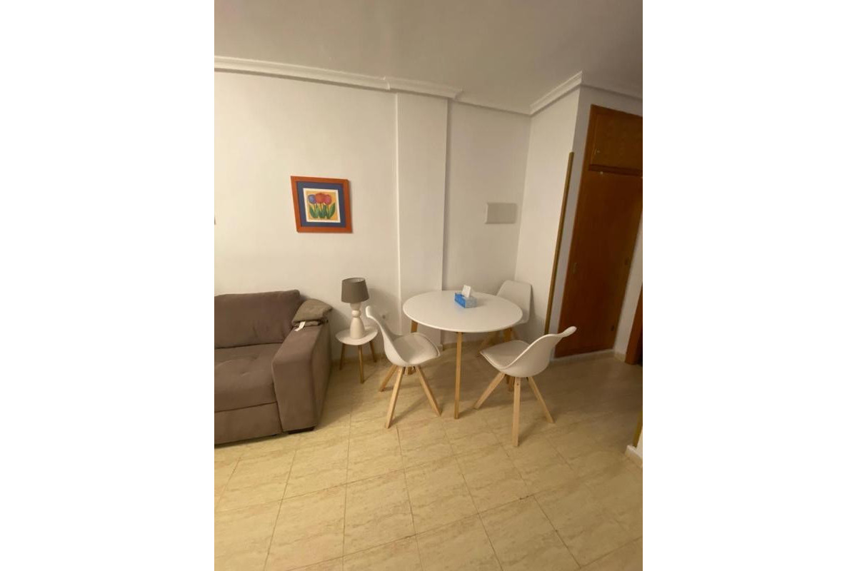 Revente - Appartement - Torrevieja - torrevieja