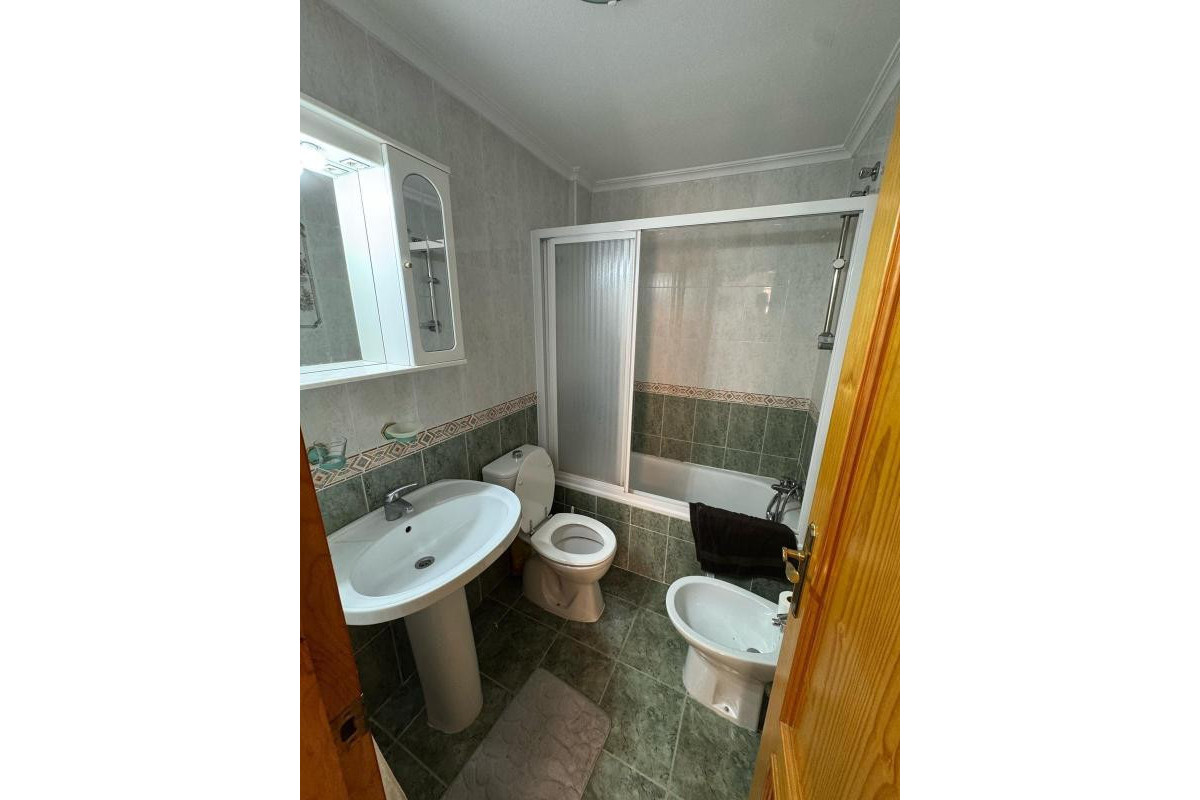 Revente - Appartement - Torrevieja - torrevieja