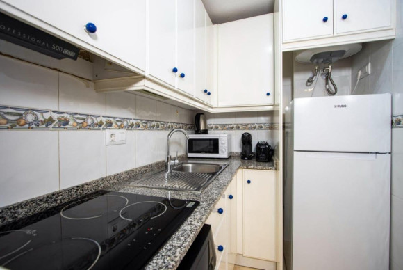 Revente - Appartement - Torrevieja - torrevieja