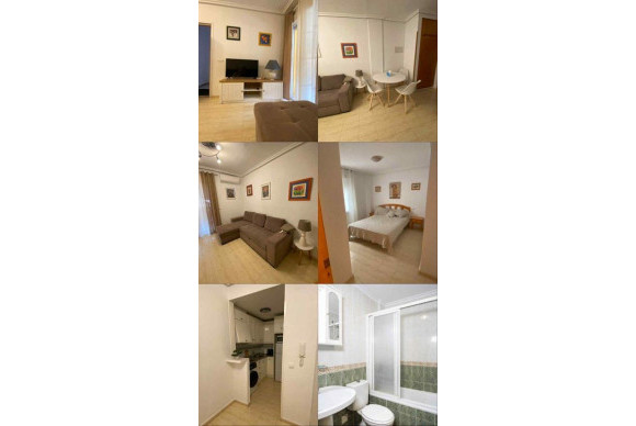 Revente - Appartement - Torrevieja - torrevieja