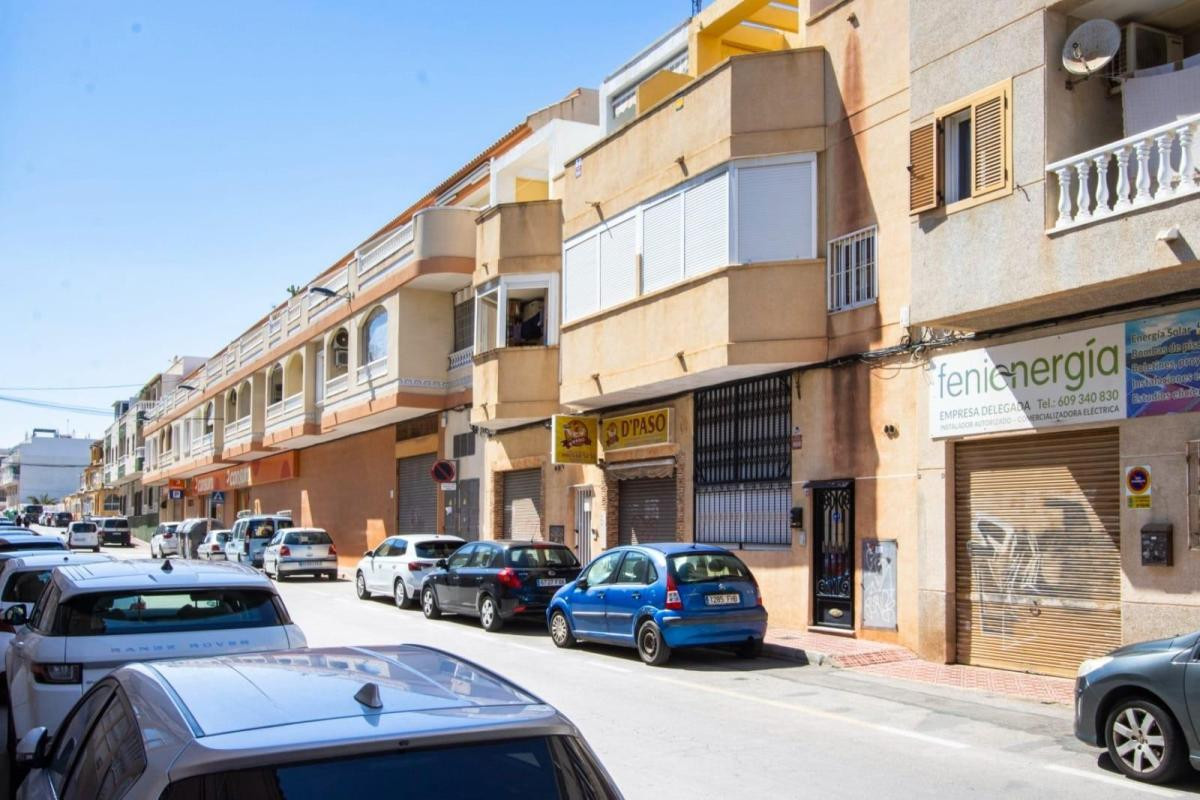 Revente - Appartement - Torrevieja - torrevieja